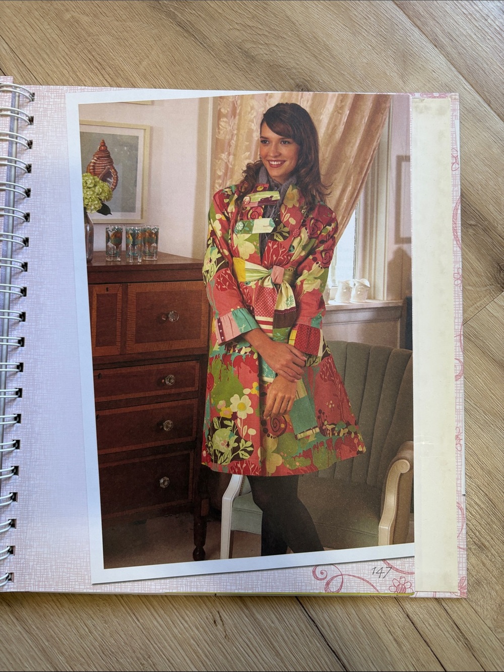 Sew Serendipity Sewing Pattern Book || by Kay Whitt || Uncut patterns - Picture 8 of 10